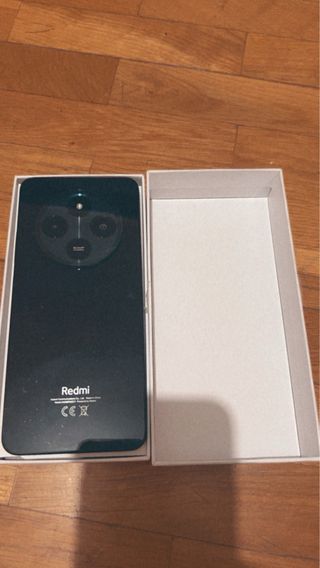 Redmi 14C 12GB RAM 128GB ROM Negro