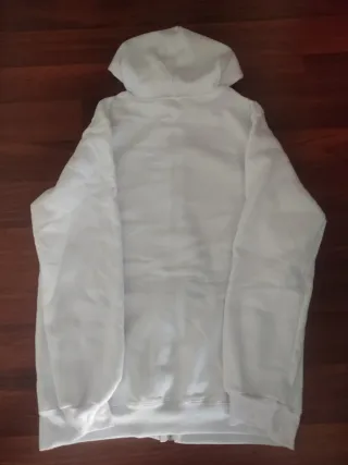 Sudadera con cremallera