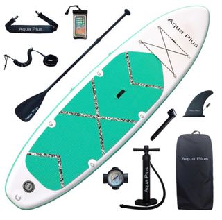 Tabla Padel Surf Aqua Plus Completa