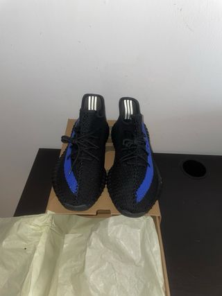 Adidas Yeezy 350 V2 Black Blue