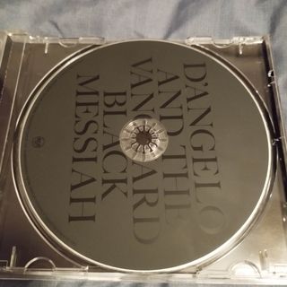 CD D'Angelo and The Vanguard Black Messiah