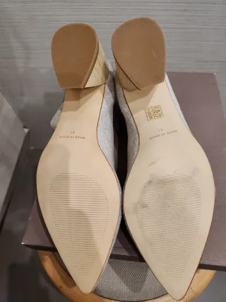 Botines Camila's Beige