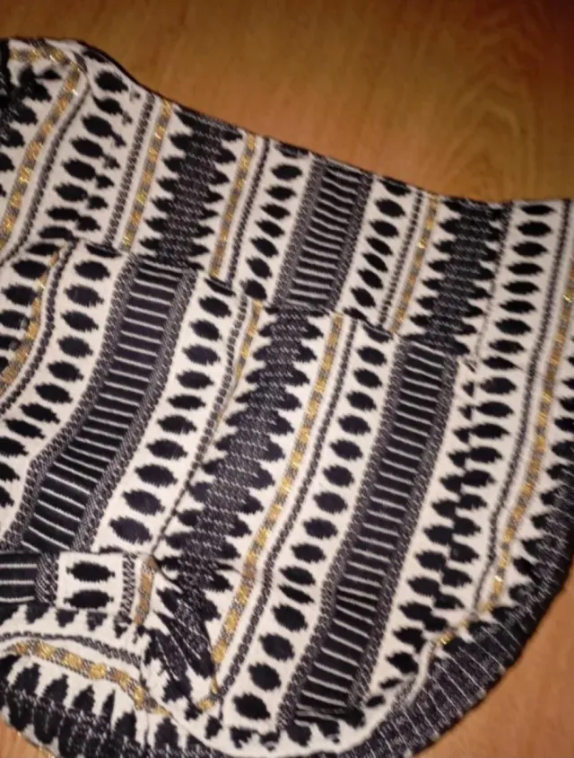 Bolsa de playa Primark negra