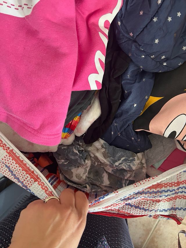 Lote Ropa Infantil de 7 hasta 12 y 13