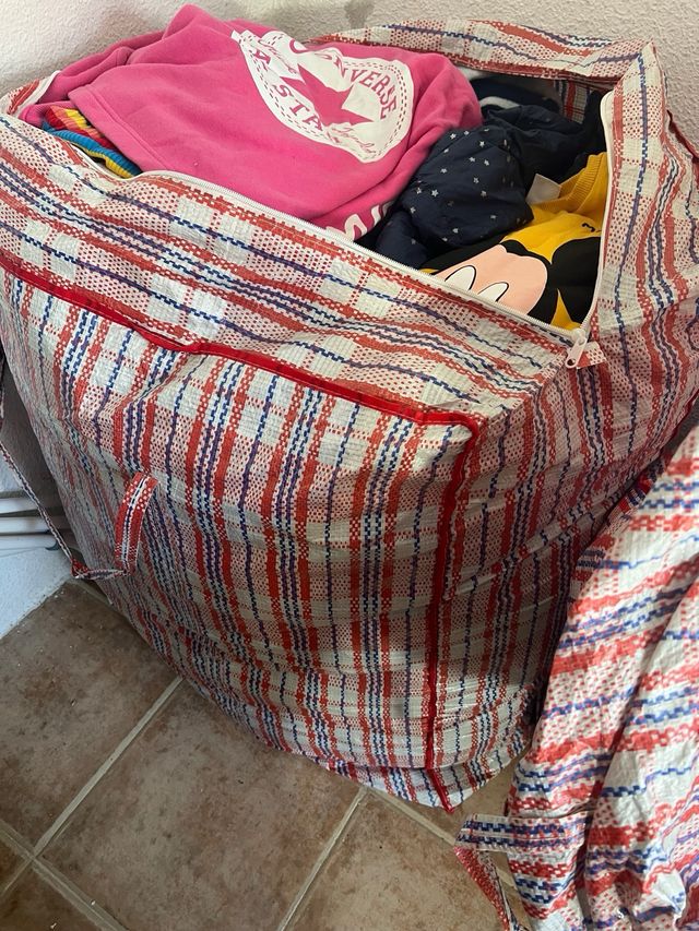 Lote Ropa Infantil de 7 hasta 12 y 13