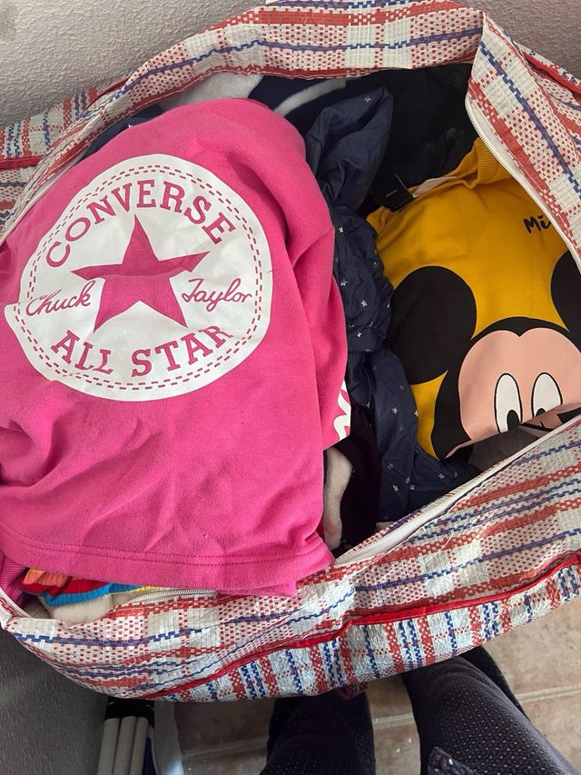 Lote Ropa Infantil de 7 hasta 12 y 13