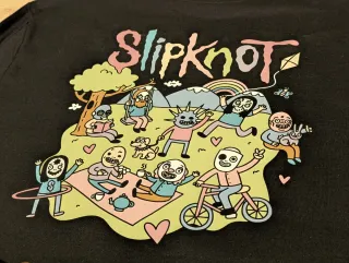 Camisetas rock y metal