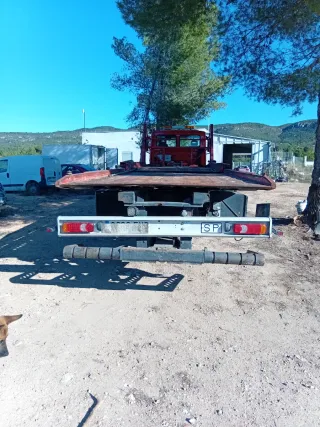 Servicio de gruas porta coches Tarragona!