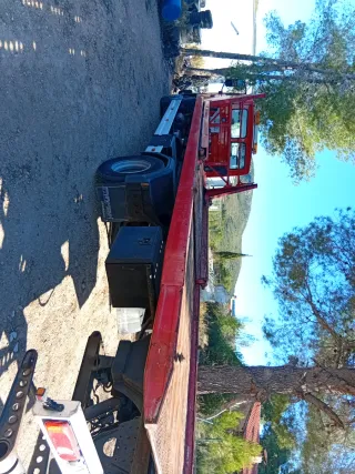 Servicio de gruas porta coches Tarragona!