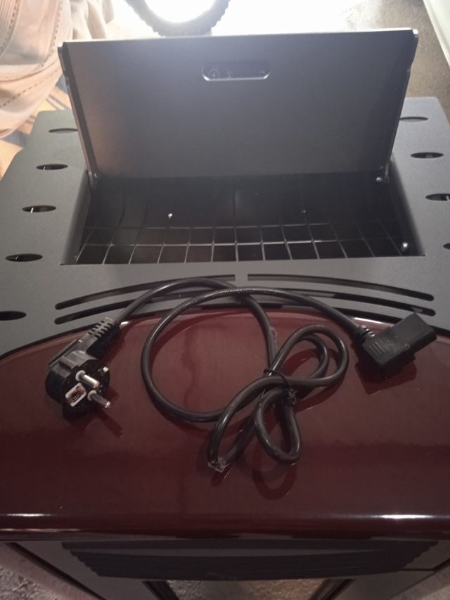 Estufa Pellet Baeza Terra 9,7 kW