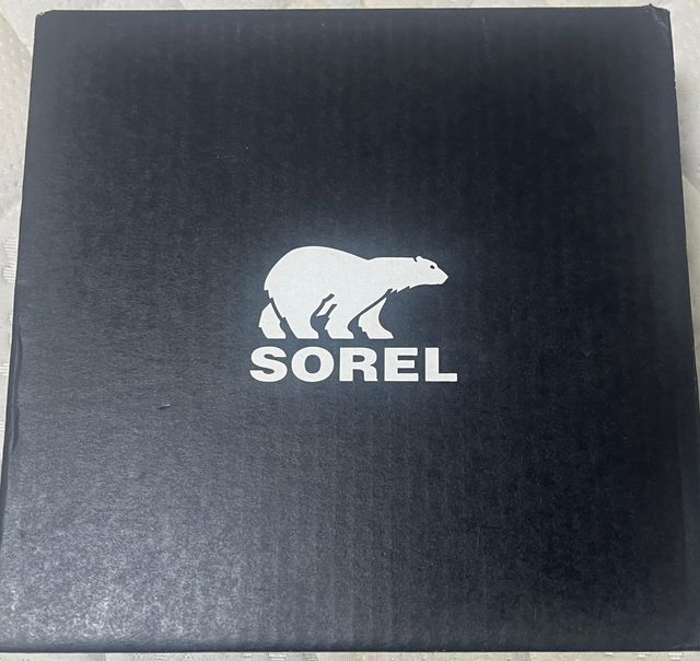 Nuove Stivali da Neve SOREL - TAGLIA 26