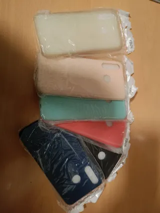 Fodere P30 Lite (Varietà di Colori) 1€ ciascuna