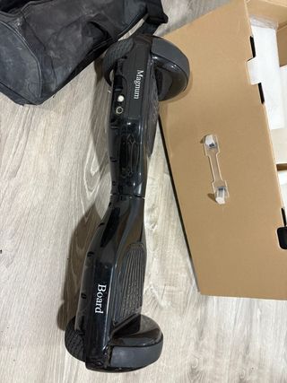 Hoverboard Magnum Board Negro