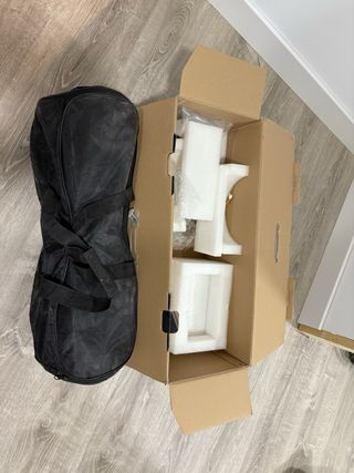 Hoverboard Magnum Board Negro