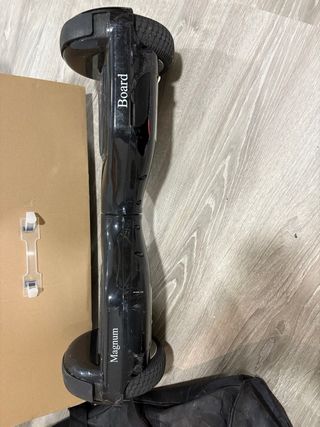Hoverboard Magnum Board Negro