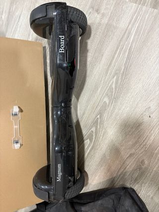 Hoverboard Magnum Board Negro