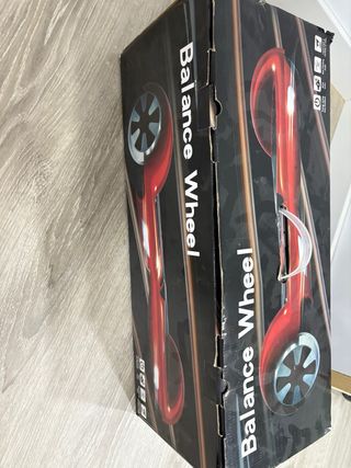 Hoverboard Magnum Board Negro