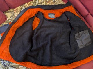 Chaqueta Portwest 3 En 1 Naranja