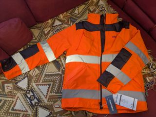 Chaqueta Portwest 3 En 1 Naranja