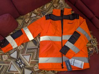 Chaqueta Portwest 3 En 1 Naranja