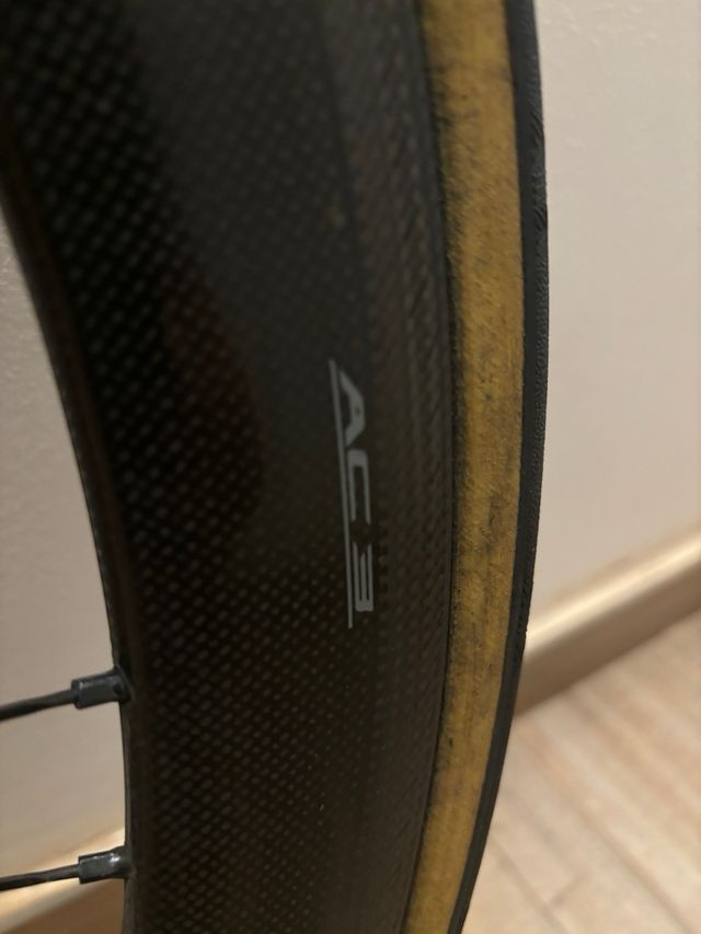 Campagnolo Bora Ultra AC3 Ruedas