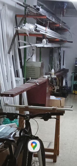 Tronzadora de aluminio LGF