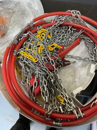 Cadenas Nieve Talla 90