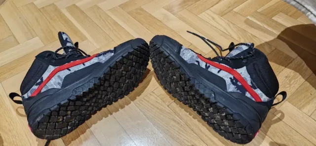 Botas de nieve Vans Talla 43