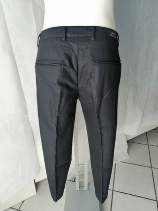Pantaloni classici Nolab neri tg. 46