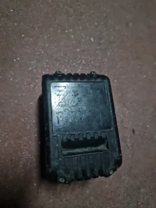 Batería DeWalt XR 18V 4.0Ah Li-Ion