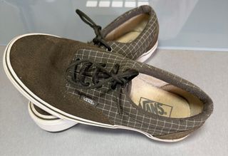 Zapatillas Vans Mujer Marrón