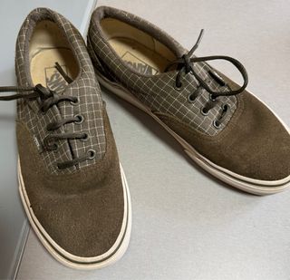 Zapatillas Vans Mujer Marrón