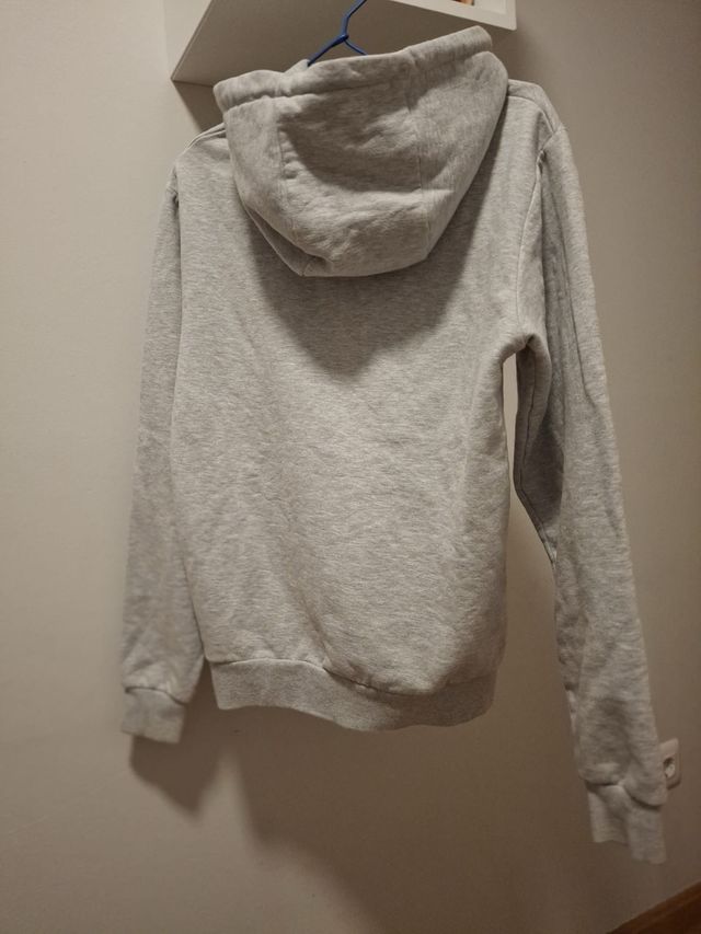 Sudadera Snipes Gris Talla XS