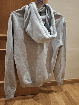 Sudadera Snipes Gris Talla XS