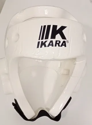 Equipo protección karate para niños