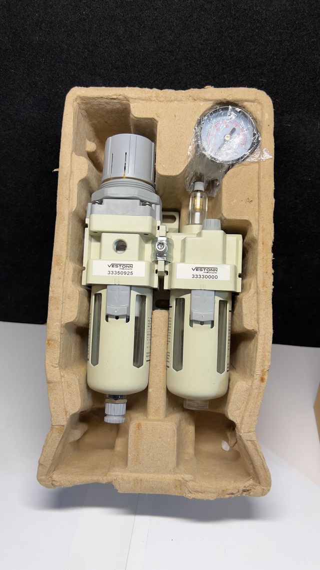 Filtro Regulador Lubricador Bestonn