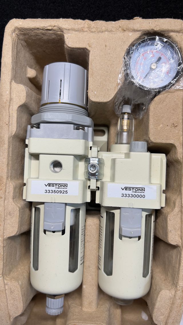 Filtro Regulador Lubricador Bestonn