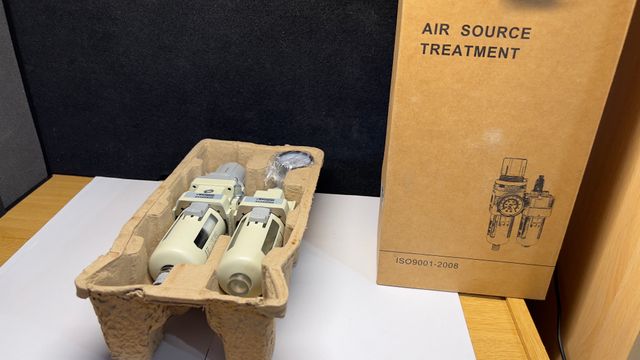 Filtro Regulador Lubricador Bestonn