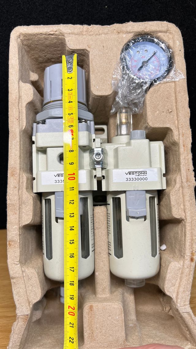 Filtro Regulador Lubricador Bestonn