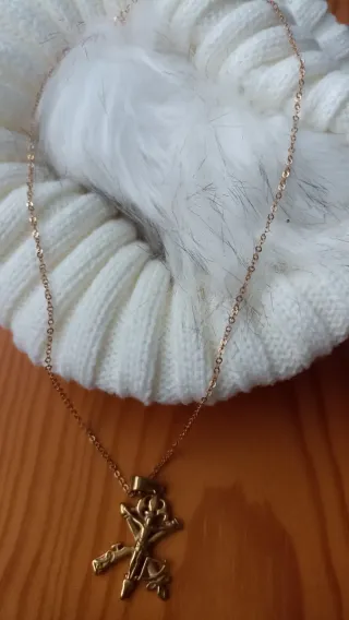 Colgante Cristo de la Buena Muerte