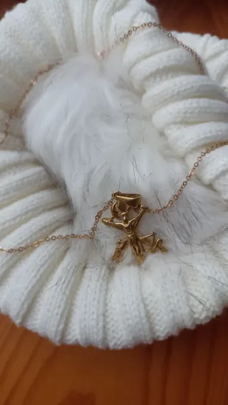 Colgante Cristo de la Buena Muerte