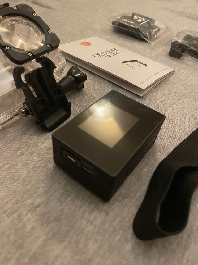 Cámara de Aventura Mobilitylab HD 1080P