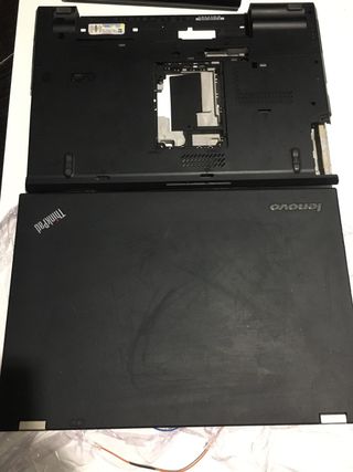 Carcasa y Batería Lenovo T430