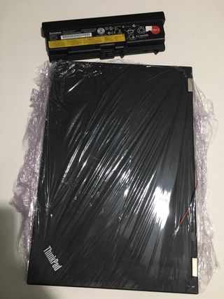 Carcasa y Batería Lenovo T430