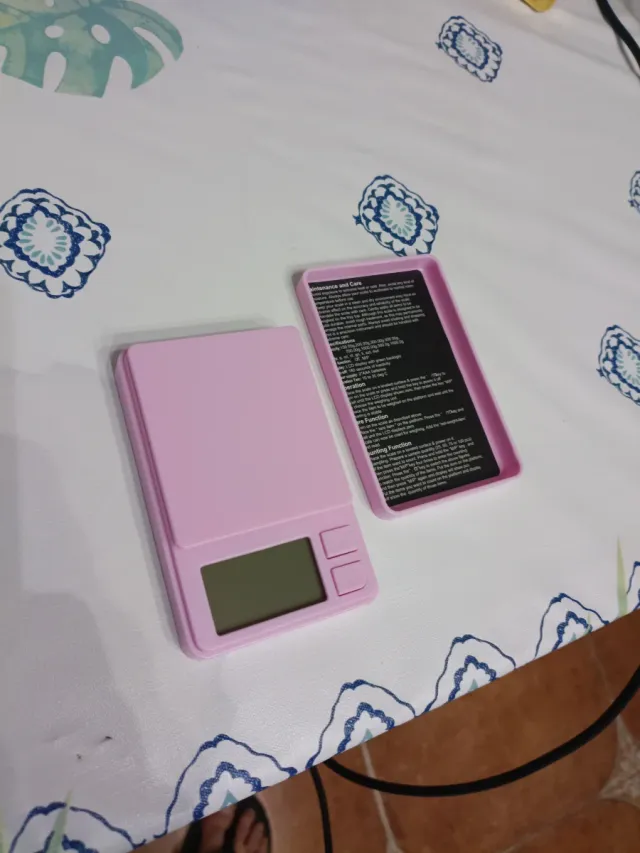 Báscula Precisión Digital Tanita 0.01g