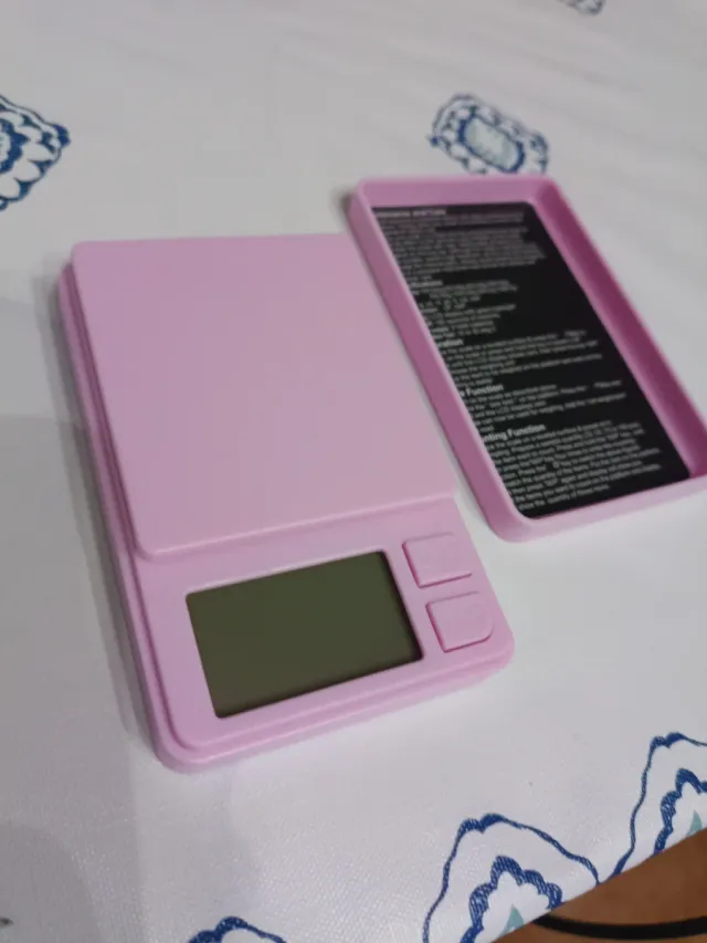 Báscula Precisión Digital Tanita 0.01g