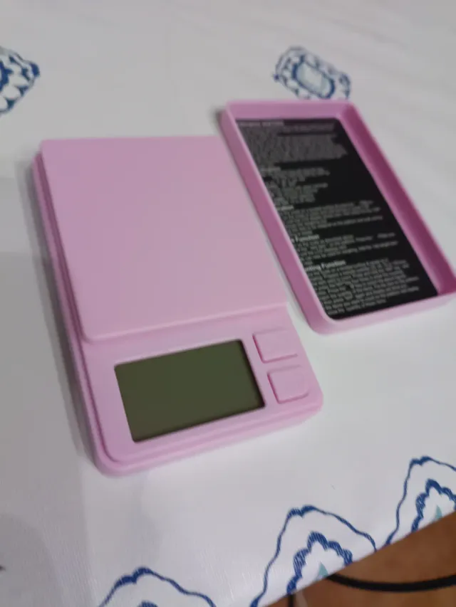 Báscula Precisión Digital Tanita 0.01g