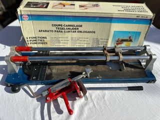 Cortadora manual de cerámica Perel