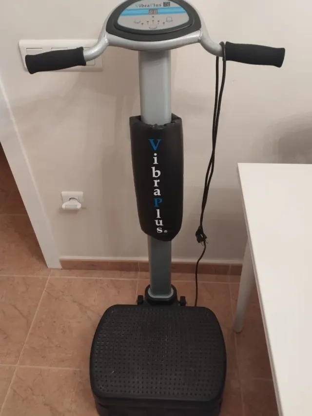 Plataforma Vibratoria VibraPlus M&S