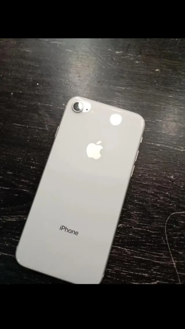 iPhone 7 Plata